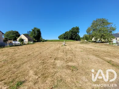 Terrain à bâtir à Calorguen (22100)