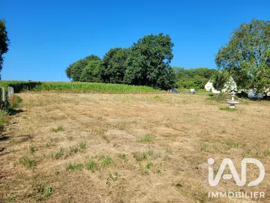 Terrain à bâtir à Calorguen (22100)