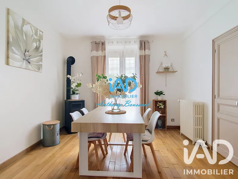 Maison 5 pièces 119 m² · à Fontenay-Trésigny · 119 m² · 349 000 €