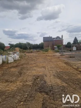 Building plot in Hersin-Coupigny (62530)