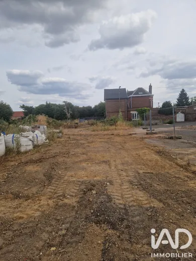 Terrain à bâtir à Hersin-Coupigny (62530)