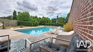 Maison de campagne à Démuin (80110)