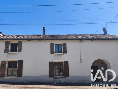 Maison à Senonges (88260)