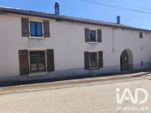 Maison à Senonges (88260)