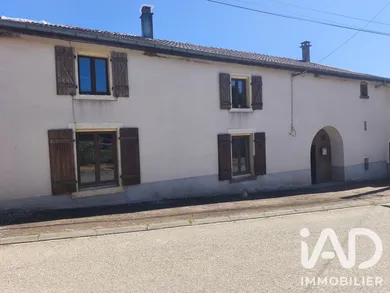 Maison à Senonges (88260)