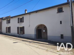 Maison à Senonges (88260)