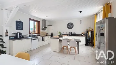 Maison de campagne à Démuin (80110)