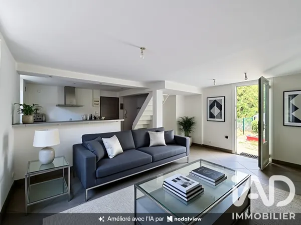 Maison de ville à Mantes-la-Jolie (78200) photo 2