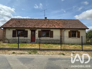Maison à Croixrault (80290)
