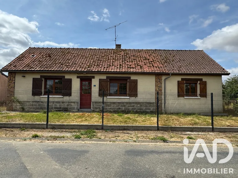 Maison 4 pièces 81 m² · à Croixrault · 81 m² · 199 000 €