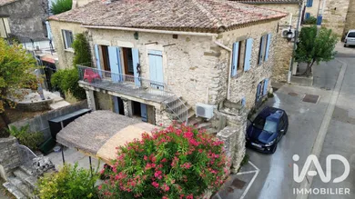 Village house in Parignargues (30730)