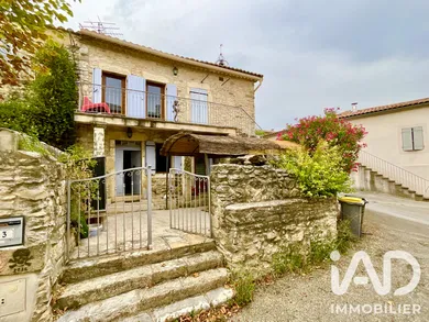 Village house in Parignargues (30730)