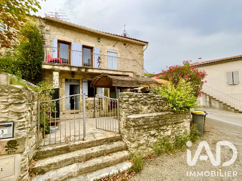 Maison 3 pièces 103 m² · à Parignargues · 103 m² · 210 000 €