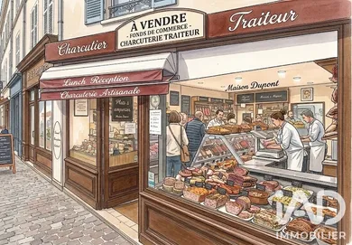 Boucherie, Charcuterie à Chartres (28000)