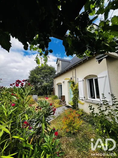 Maison de campagne à La Roche-Clermault (37500)
