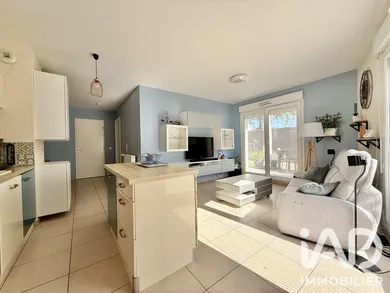 Appartement à Villecresnes (94440)