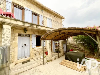 Village house in Parignargues (30730)
