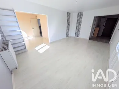 Appartement à Saint-Cyr-sur-Loire (37540)