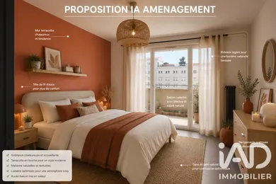 Appartement à Marseille (13009)