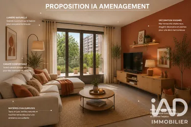 Appartement à Marseille (13009)