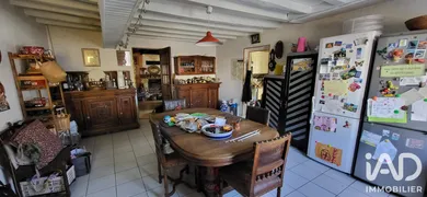Maison de village à Cudot (89116)