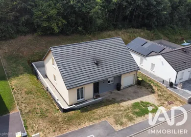 Maison à Herserange (54440)