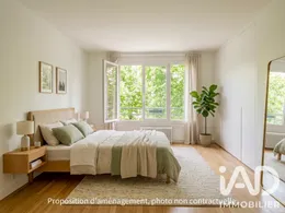 Appartement à Paris (75016)