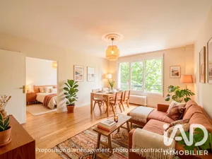Appartement à Paris (75016)