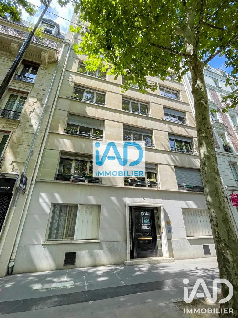 Appartement 4 pièces 96 m² · à Paris · 96,1 m² · 1 257 000 €