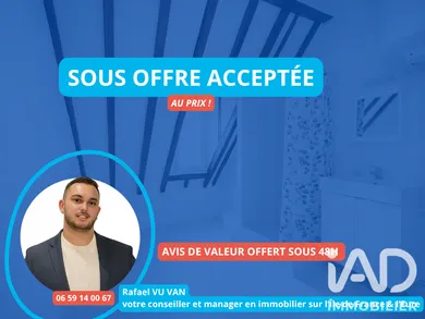 Studio à Paris (75009)