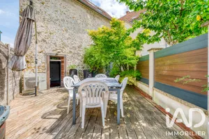 House in Nanteuil-lès-Meaux (77100)