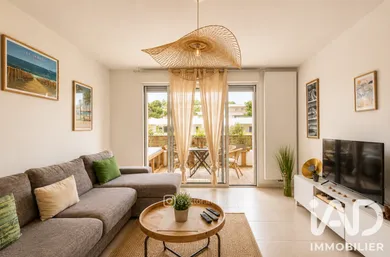 Apartment in Capbreton (40130)