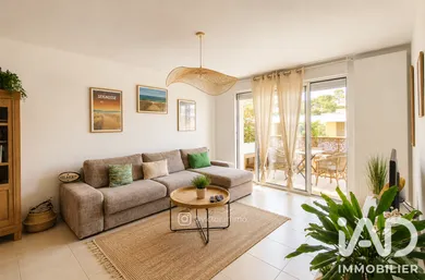 Apartment in Capbreton (40130)