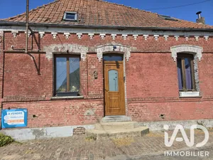 Maison de village à Œuf-en-Ternois (62130)