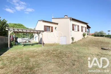 Maison à Castelnau-d'Estrétefonds (31620)