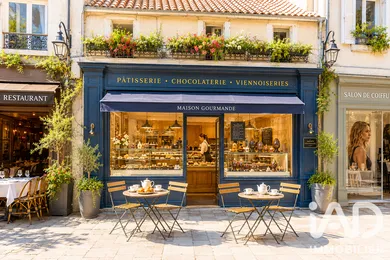 Boulangerie à Basse-Goulaine (44115)