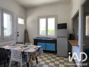 Maison à Marseillan-plage (34340)