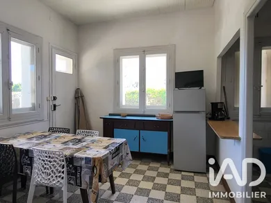 Maison à Marseillan-plage (34340)