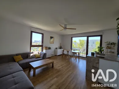 Apartment in Le Bouscat (33110)