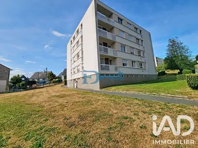 Appartement à Eu (76260)