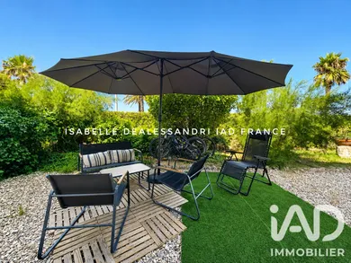 Appartement à Six-Fours-les-Plages (83140)