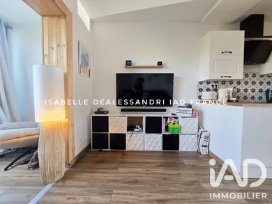 Appartement à Six-Fours-les-Plages (83140)