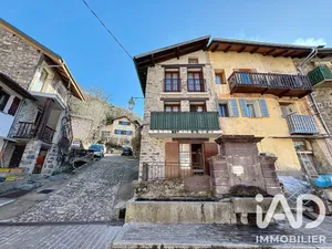 Village house in Valdeblore (06420)