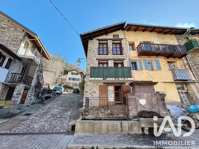 Village house in Valdeblore (06420)