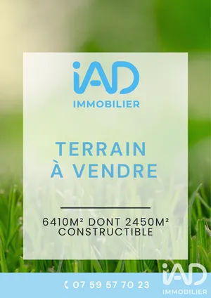 Terrain à bâtir à Boiry-Becquerelle (62128)
