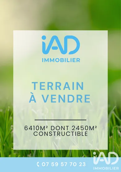 Terrain à bâtir à Boiry-Becquerelle (62128)