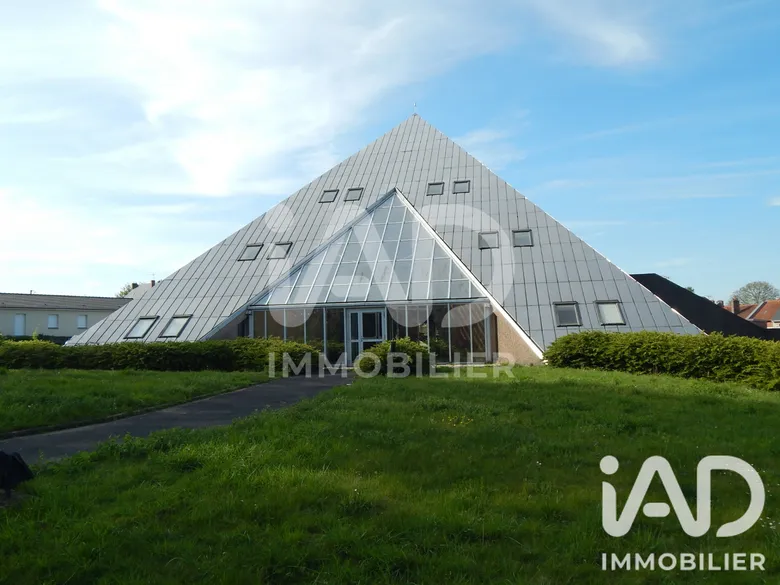 Murs commerciaux à Albert (80300) · 239 m² · 681 000 €