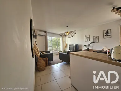 Appartement à Marseille (13010)