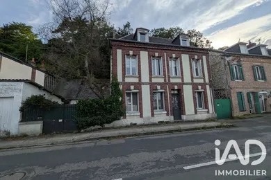 Village house in Lillebonne (76170)