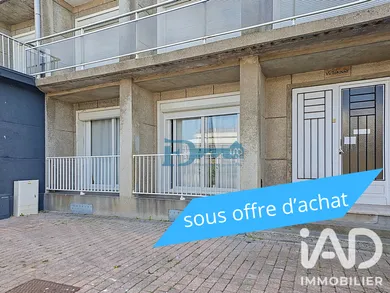 Appartement à Le Tréport (76470)
